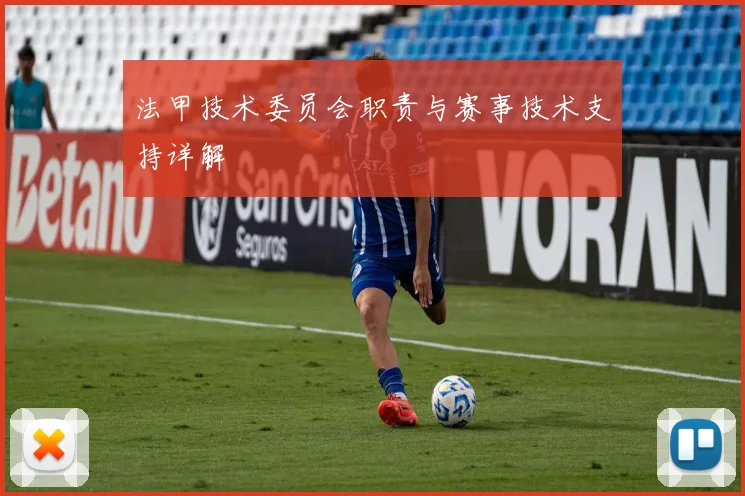 法甲技术委员会职责与赛事技术支持详解