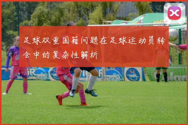 足球双重国籍问题在足球运动员转会中的复杂性解析