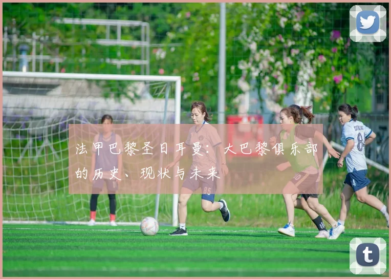 法甲巴黎圣日耳曼：大巴黎俱乐部的历史、现状与未来