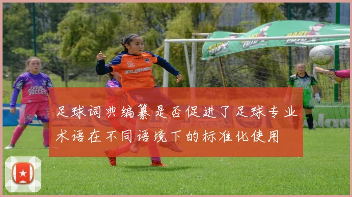 足球词典编纂是否促进了足球专业术语在不同语境下的标准化使用
